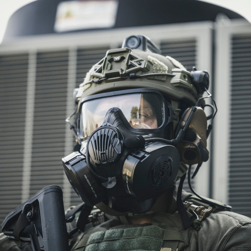 FM50™ Air Purifying Respirator Pro Kit
