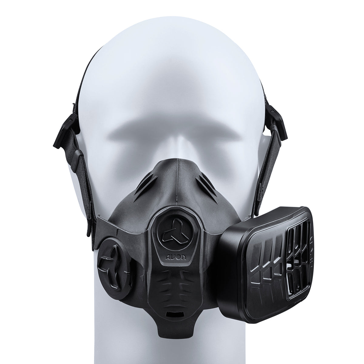 gear mask MITR™-M1 Half Mask with MITR™-PF Filter – Avon Protection