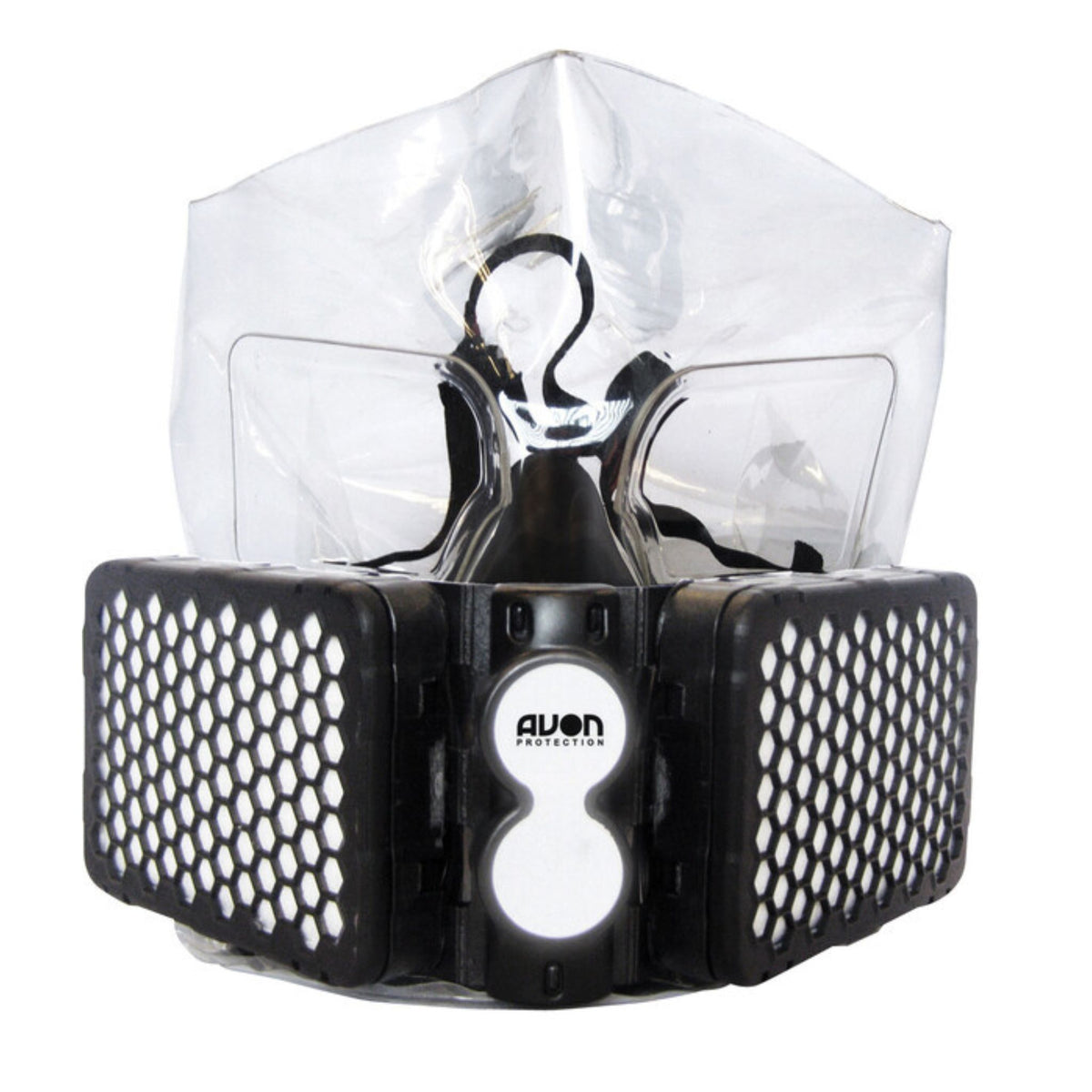 NH15 Escape Hood for CBRN Emergencies Avon Protection