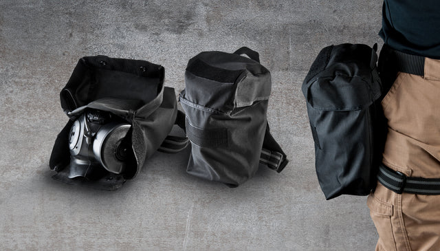 Gas Mask & Respirator Accessories