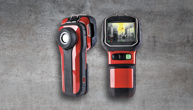 Professional-Grade Thermal Imaging Cameras