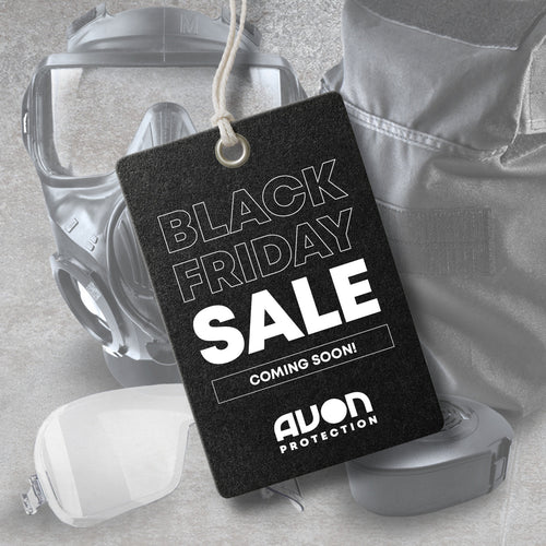 A promoção de Black Friday da Avon Protection está de volta!
