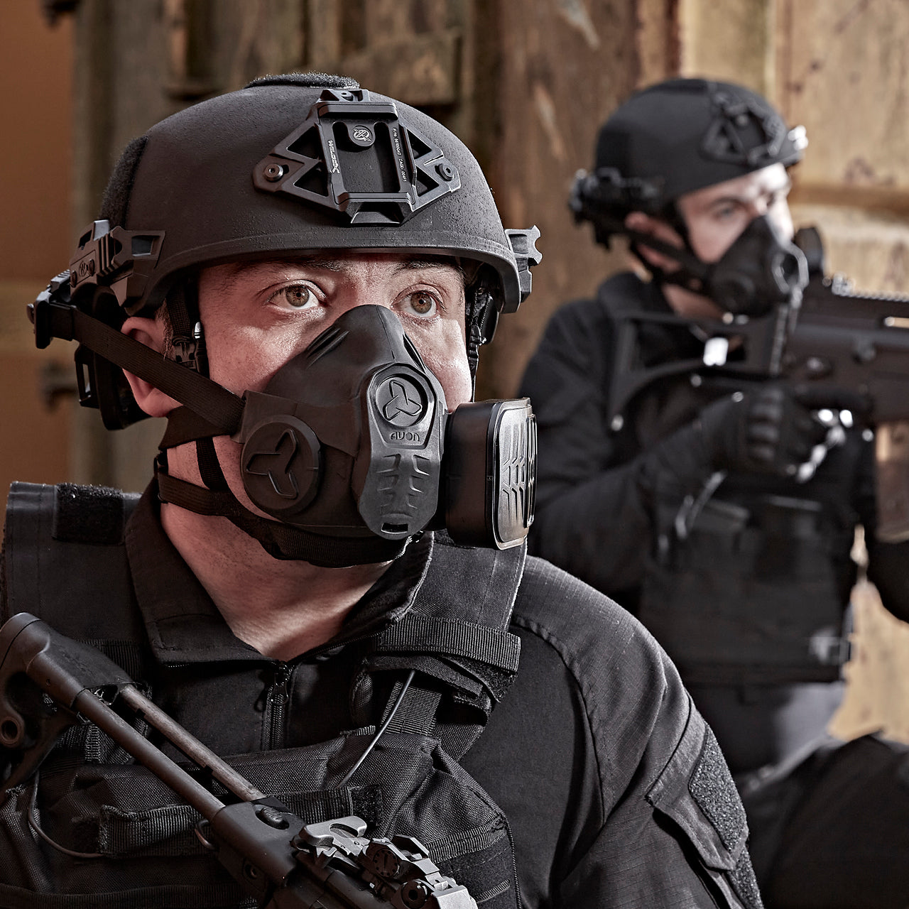 Be Prepared with the MITR-M1 Half Mask Respirator