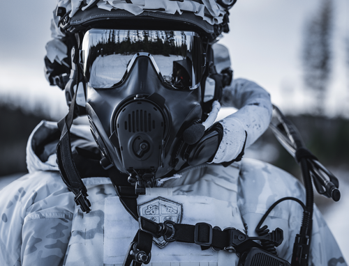 Enhancing Performance: A Guide to Tactical Respirator Outserts