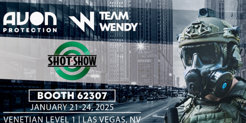 Avon Protection e Team Wendy na SHOT Show 2025: um compromisso conjunto com a inovação tática