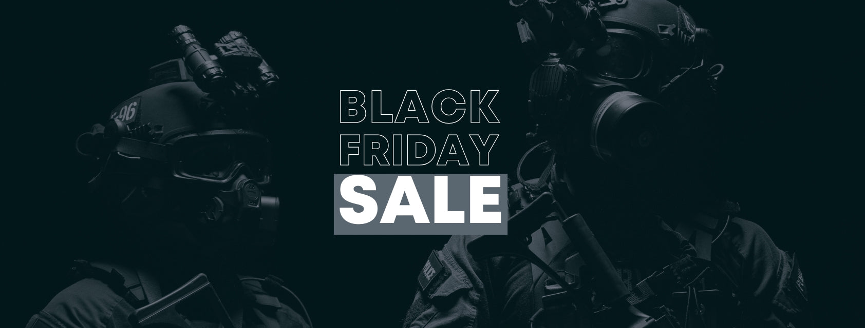 Black Friday 2025 - Free Filter With Mask Purchase