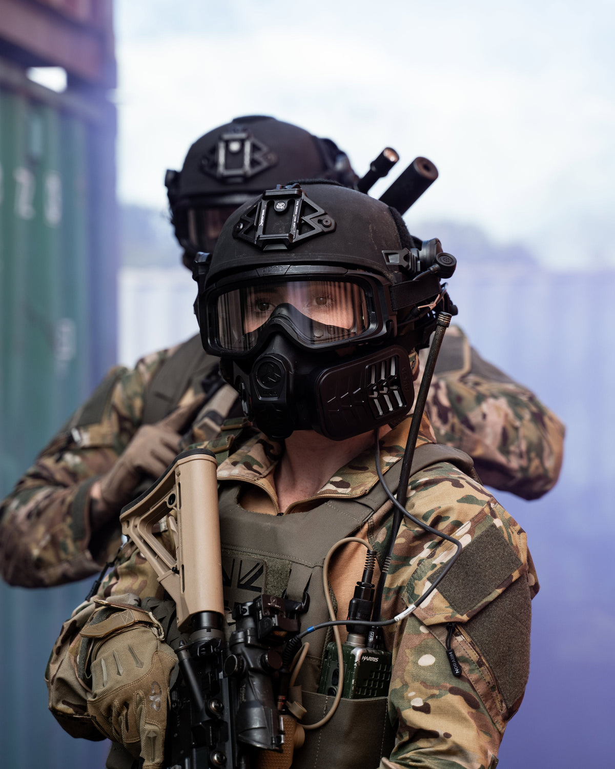 Avon Protection Innovation Shines at DSEI 2025