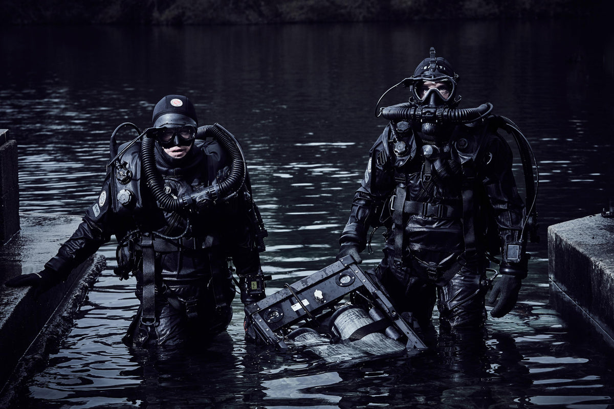 UDT 2022: Avon Protection expands military diver operational envelope