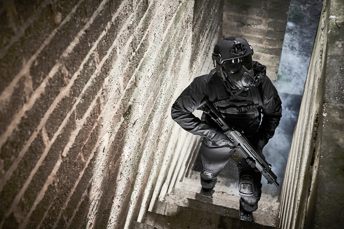 Swedish Police Authority Selects Avon Protection
