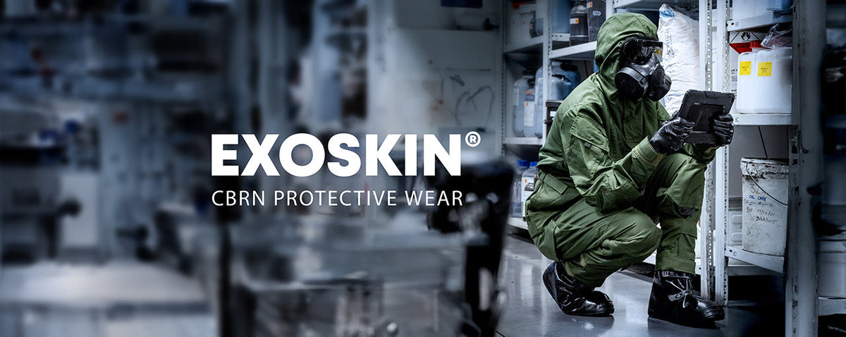 Improving Full-Body CBRN Protection Without Increasing Operator Burden