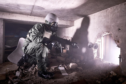 Avon Protection bringt neuen CBRN-Schutzanzug EXOSKIN-S1 auf den Markt
