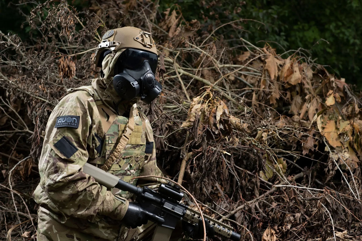 Avon Protection Receives New FM50 Order