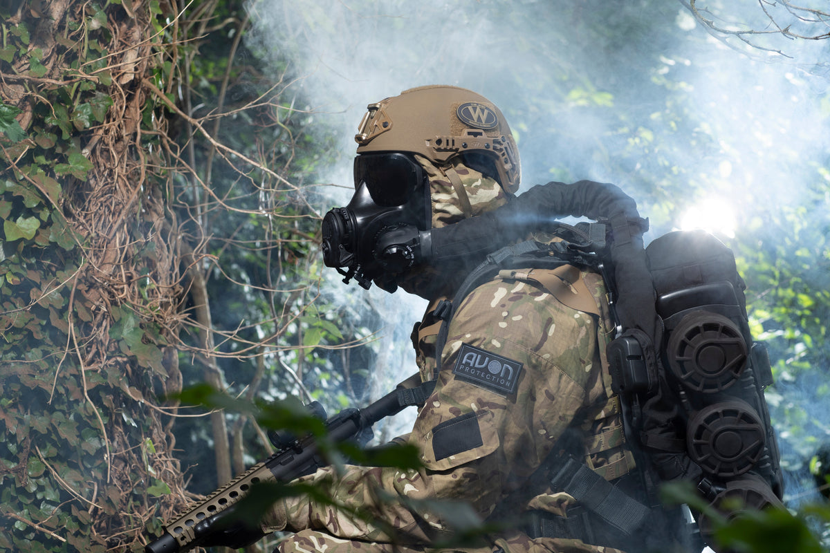 Avon Protection Secures European NATO Respiratory System Uprgade Order