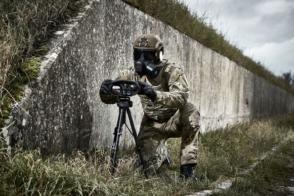 Avon Protection Announced MILCF50 CBRN Filter Order