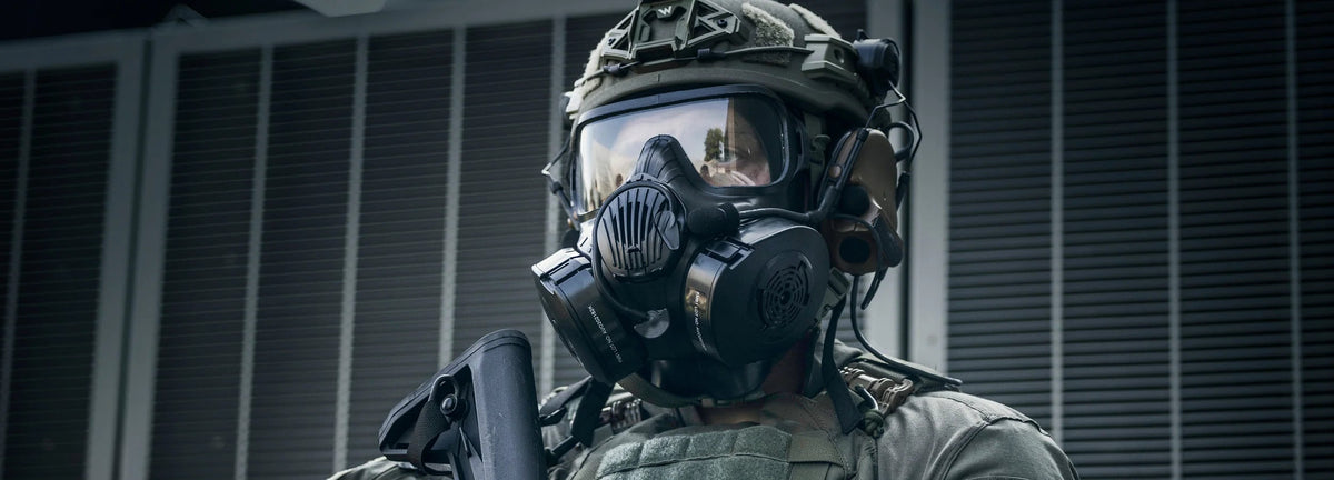 Avon Protection Receives UK MOD Respirator Order for Ukraine