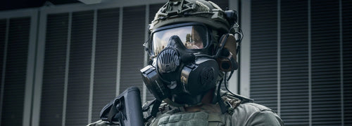 Avon Protection Receives UK MOD Respirator Order for Ukraine