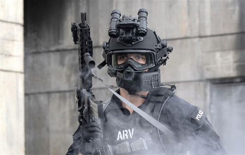 Avon Protection Introduces MITR-PG1 Powered Goggle at DSEI 2025