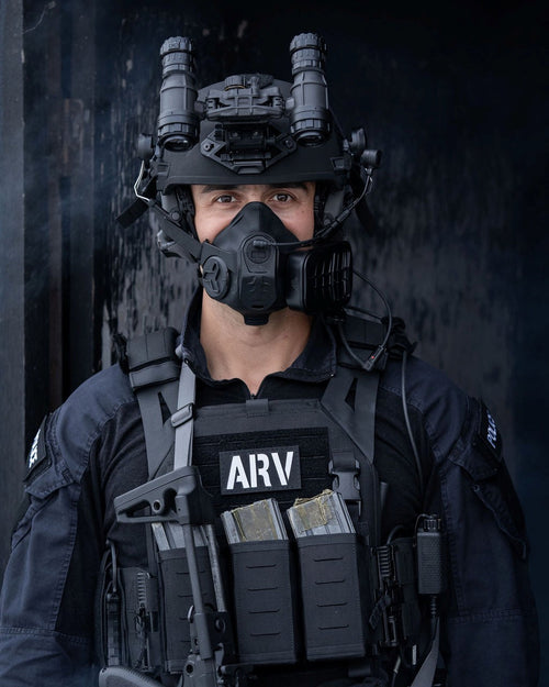 Avon Protection’s MITR™-M1 Half Mask Achieves NIOSH Certification