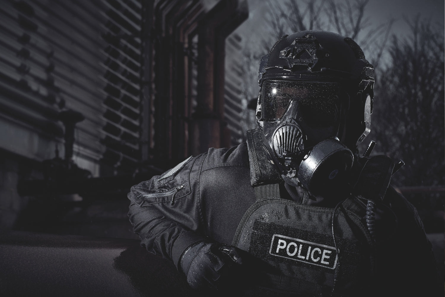 Buying Respirators with Grant Funding: What Law Enforcement Agencies Need to Know