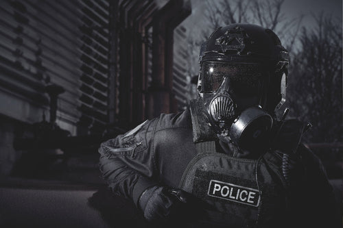 Buying Respirators with Grant Funding: What Law Enforcement Agencies Need to Know