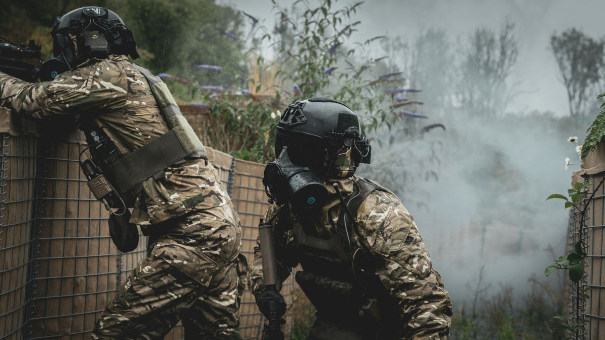 Gas Mask Kits – Avon Protection