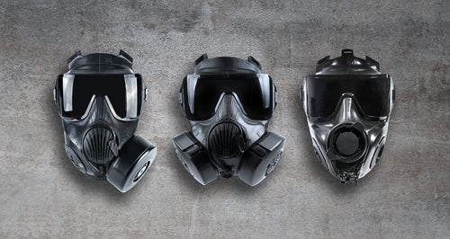 Gas Masks & Respirators