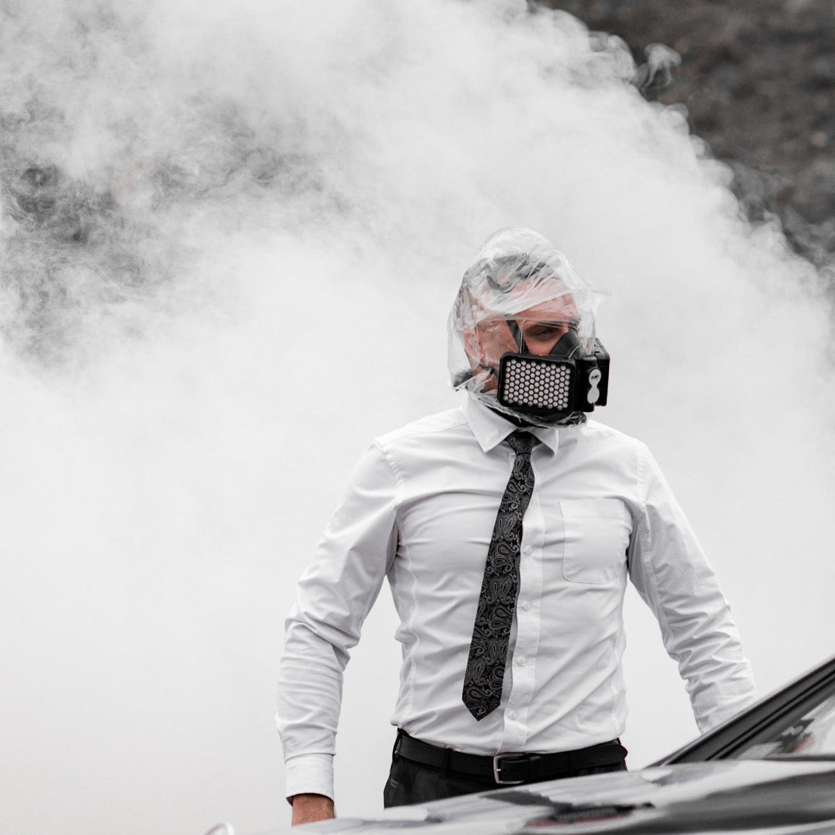 Avon Protection Plus Emergency Escape Hoods – Approved for NIOSH & CE Marking – Avon Protection