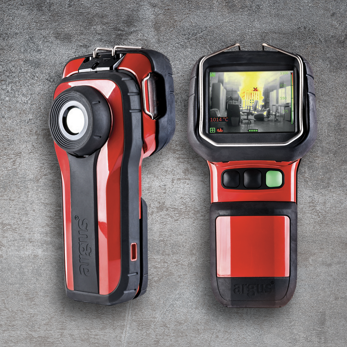 Professional-Grade Thermal Imaging Cameras – Avon Protection