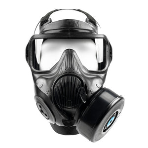Avon Protection C50 gas mask with filter