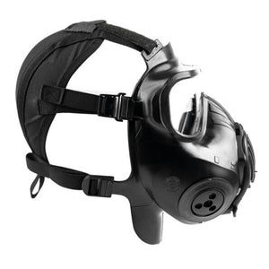 Avon Protection C50 gas mask right side view