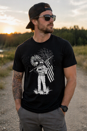 Limited Edition July 4th Tee | Avon Protection