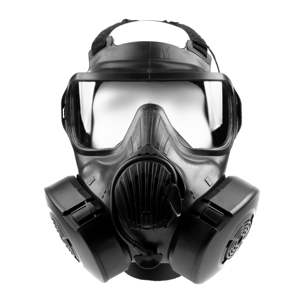米軍放出 AVON M50ガスマスク 替えフィルター、 収納バッグ付き　S23 Avon FM50™ APR Pro Kit - Gas Mask with Bag - Avon Protection