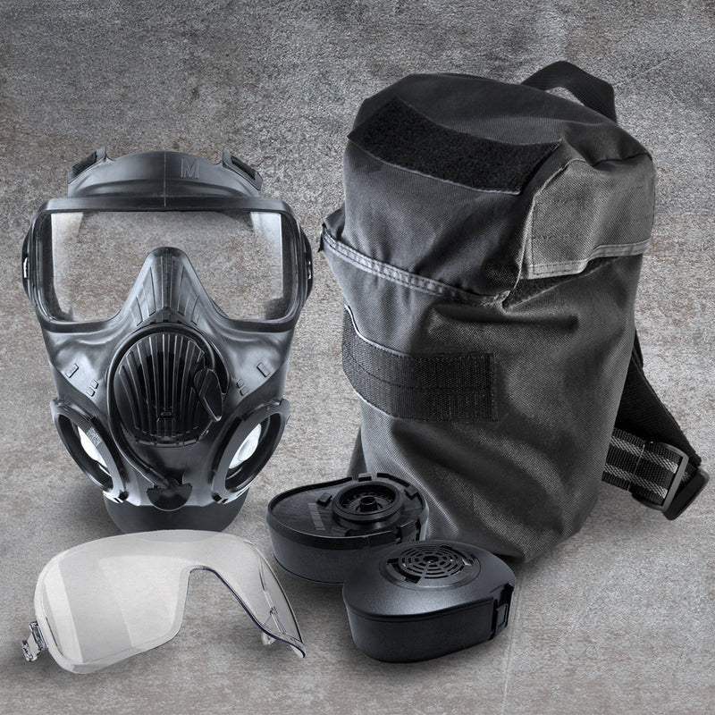 FM50™ Air Purifying Respirator Pro Kit