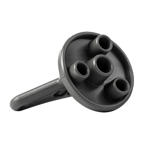 Avon Protection filter mount plug tool - bottom view
