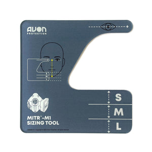 MITR™-M1 Face Sizing Tool