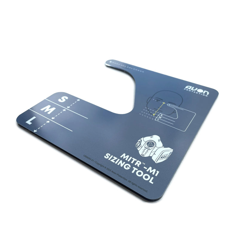 MITR™-M1 Face Sizing Tool