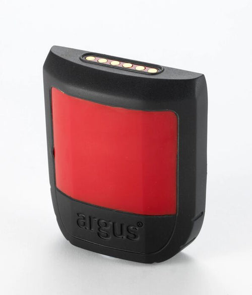 MI-TIC Lithium Iron Phosphate Battery (Standard) NFPA Red
