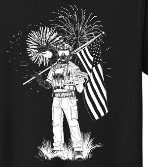 Exclusive July 4th Drink Coozie | Avon Protection