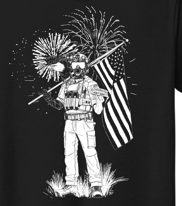 Exclusive July 4th Drink Coozie | Avon Protection