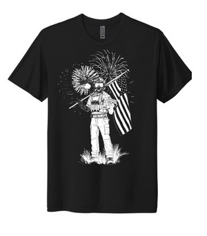 Limited Edition July 4th Tee | Avon Protection