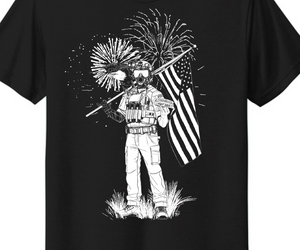 Limited Edition July 4th Tee | Avon Protection