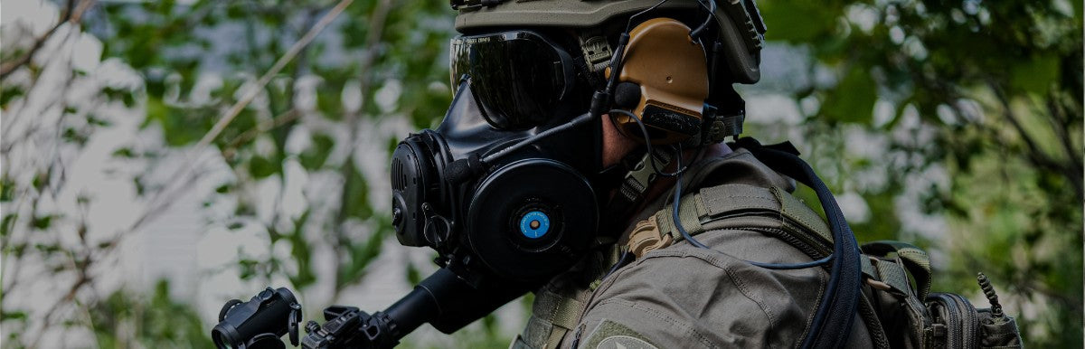 Respirators, CBRN Equipment, Accessories - Avon Protection