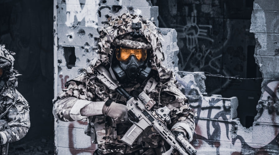Respirators, CBRN Equipment, Accessories - Avon Protection